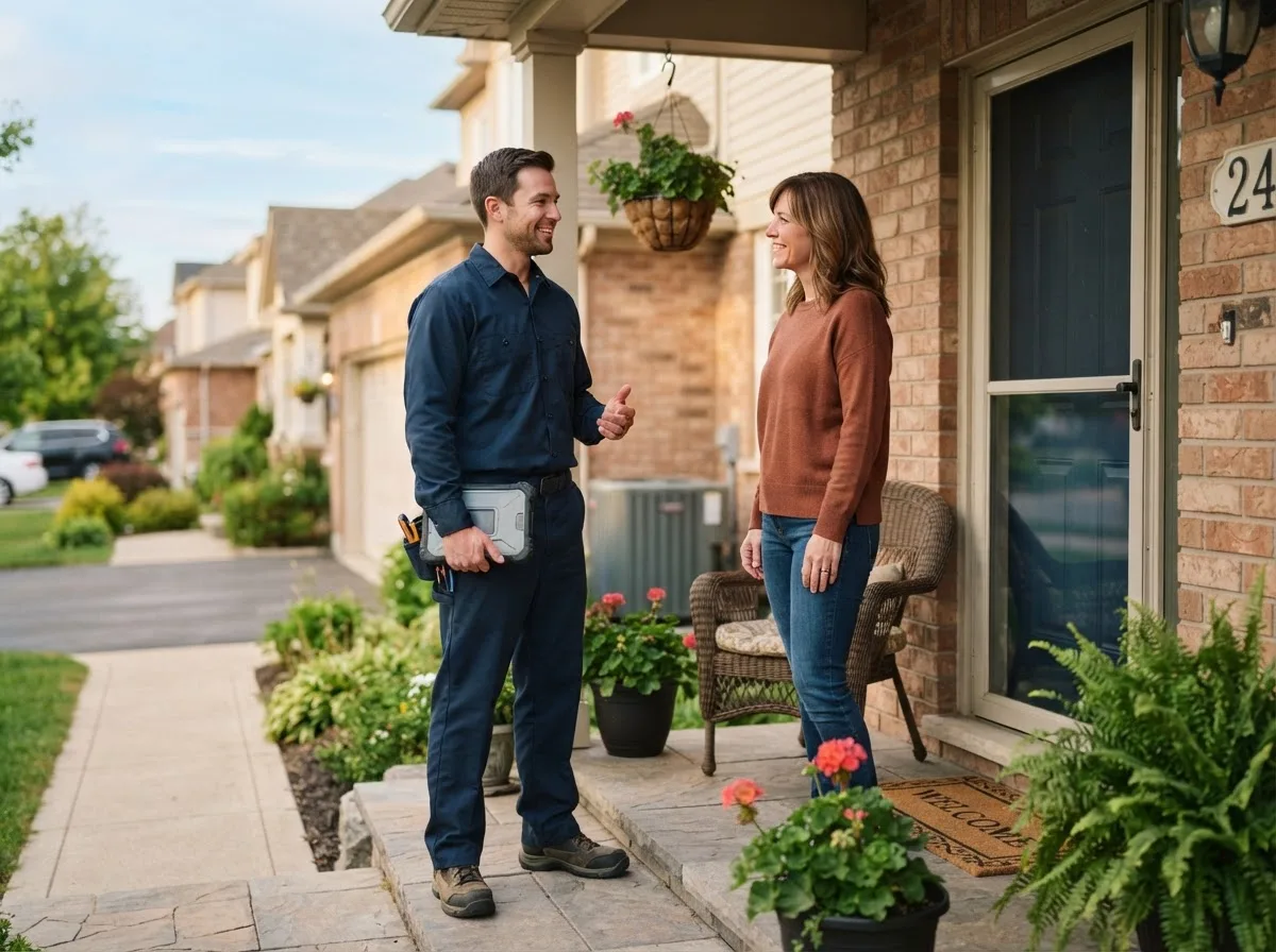 HVAC repair FAQs for Maxwell, TX